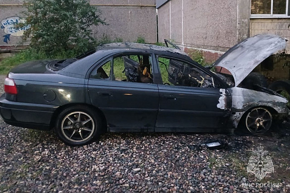 В Ивановской области поджигали автомобили, кухни и матрас: ВИДЕО